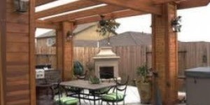 Pergolas Kwikfynd Danark Constructions